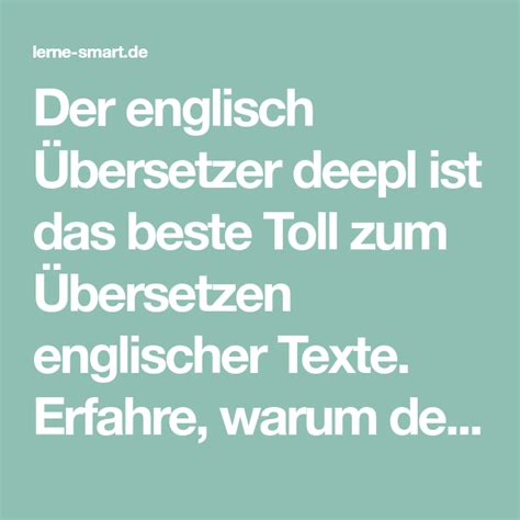 deutsch englisch deepl|deepl englisch deutsch übersetzer.